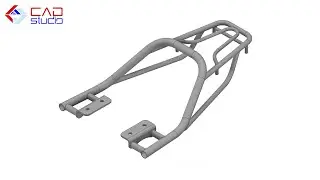 Back Seat Carrier