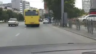 Распознавание дорожных знаков камерой ассистентов.