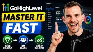 GoHighlevel Tutorial for Beginners 2026 | EVERYTHING YOU NEED TO KNOW!
