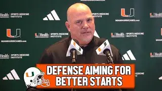 Lance Guidry on Defensive Performance Against California, Better Starts & Preview of Louisville
