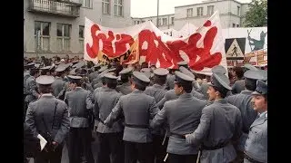 Ostalgie the Berlin Wall-Polish Democratic Socialism