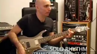 Satch Boogie Lesson by Joe Satriani