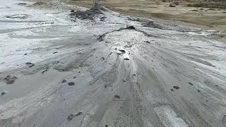 Vulcanii noroioși de la Pâclele Mici