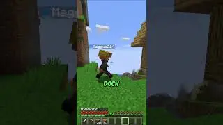 Können HÄUSER in MINECRAFT EINSTÜRZEN?!... 