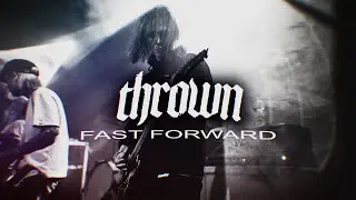 THROWN - 