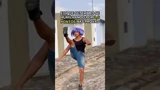 EU NO DIA 7 DE SETEMBRO