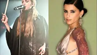 Say it Right,  I follow Rivers by Lykke Li, Nelly Furtado