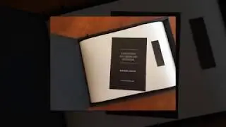 Engagement photography + guest signing book