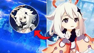 Hoyoverse LEAKED Paimon's Identity | 5.4 Genshin Impact Theory & Lore