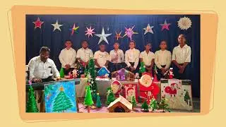 Christmas Celebrations 2021 (Gujarati Medium)