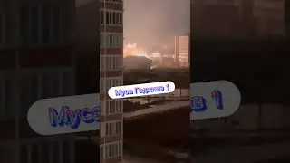 В Каспийске сгорела подстанция/ЧП 
