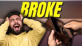 Do THIS if You're BROKE