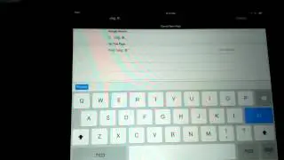 IPad starts to operate on its own | ipad issue