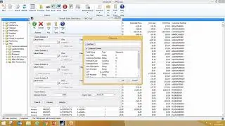 Advanced SmartList Options - Dynamics GP