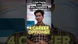 Top 4 jobs after plus two Commerce malayalam 