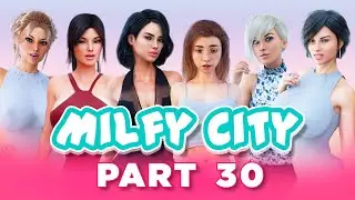 Milfy City Part 30 - Isla & Sidra Route
