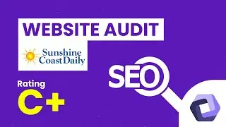 Website Audit of sunshinecoastdaily.com.au - C+