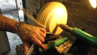 Оптимальное точение. Теория и практика/ Optimum woodturning. Theory and practice