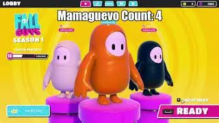 Fall Guys | Mamaguevo: El Juego