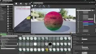 Open Virtual Film Project - Material Instance Library
