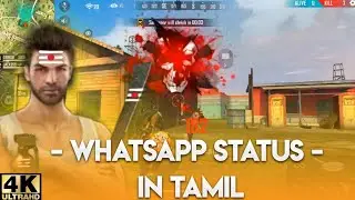 Free Fire WhatsApp status || Tamil || Ayudha Poojai status || Part-2 || free fire WhatsApp status