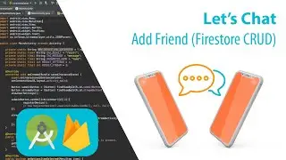 Let's Chat App Tutorial : Add Friend (part 4)