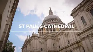 Explore the magnificence of St. Paul's Cathedral | Visit London