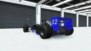 McLaren Shadow | 1:29.824 - MP4/8 (Silverstone) [P25]