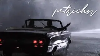 petrichor.