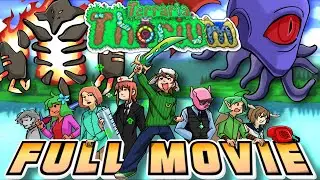10 Idiots Vs Terraria’s Thorium Mod | Full Movie