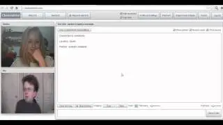 VideoChat #1 / ВидеоЧат №1