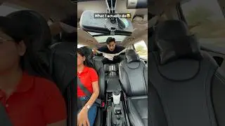 YES!!!Shez a good driver(but only on highways)😂 