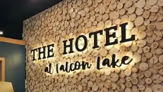 The Hotel at Falcon Lake - our Review