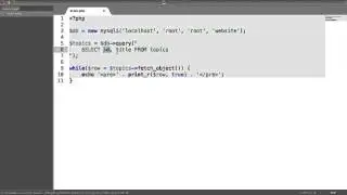 MySQL: Joins