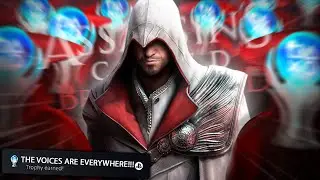 The Assassins Creed Brotherhood Platinum Trophy Is A Fun Nightmare...