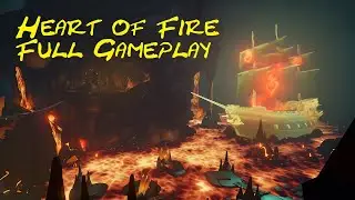 Heart of Fire - Sea of Thieves Tall Tale Stream Highlights