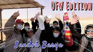 Sandok pera challenge | OFW Edition