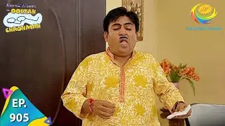 Taarak Mehta Ka Ooltah Chashmah - Episode 905 - Full Episode
