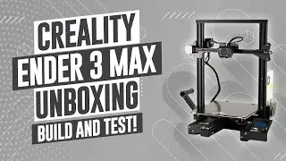 3D printer unboxing review | 3D TECH தமிழ் #3dprinting #3dprinter #unboxingvideo