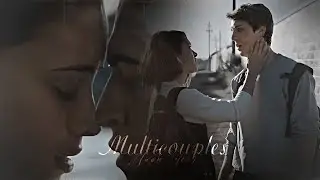 Multicouples || Люби меня {HBD to me}