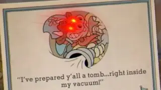 Esther Winchester but I want to die