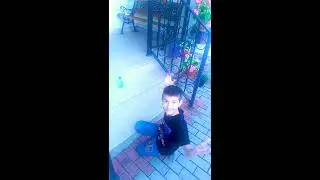 Бутл флип челлендж🙂