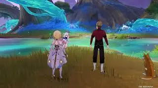 Genshin Impact - An Artist Adrift (3) - end
