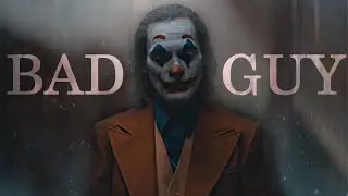 Joker | Bad Guy