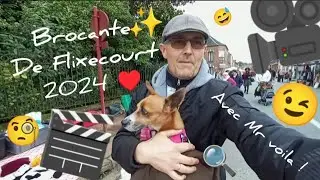 Brocante de Flixecourt 2024 !