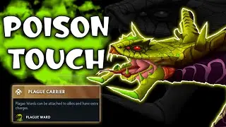 VENOMANCER IS REALLY BROKEN BY THIS FACET IN 7.37 PATCH