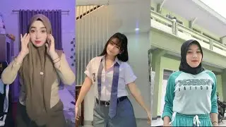 Kumpulan Video Cewek SMA Cantik Joget Imut - Tren Tiktok - Part 3