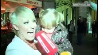 Colonia - Promocija spota "Tako ti je mali moj" 4. dio