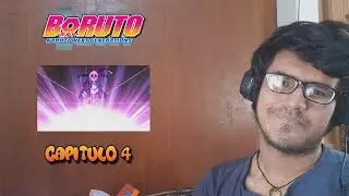 ¡Clase de Invocaciones! || Boruto - Reacción - Capitulo 4