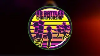 Roblox Shopping Wars: RB Battles Badge